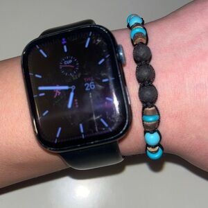 Handmade unisex adjustable authentic Greek wish bracelet new without tags